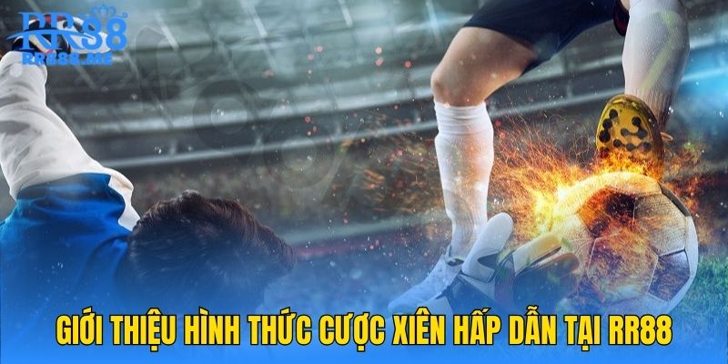 Giới thiệu hình thức cược xiên hấp dẫn tại RR88