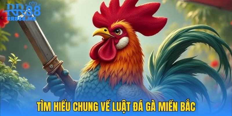 Tìm hiểu chung về luật đá gà miền Bắc