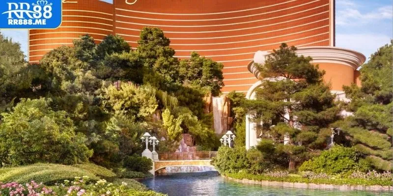 Wynn Casino không gian giải trí đẳng cấp thế giới